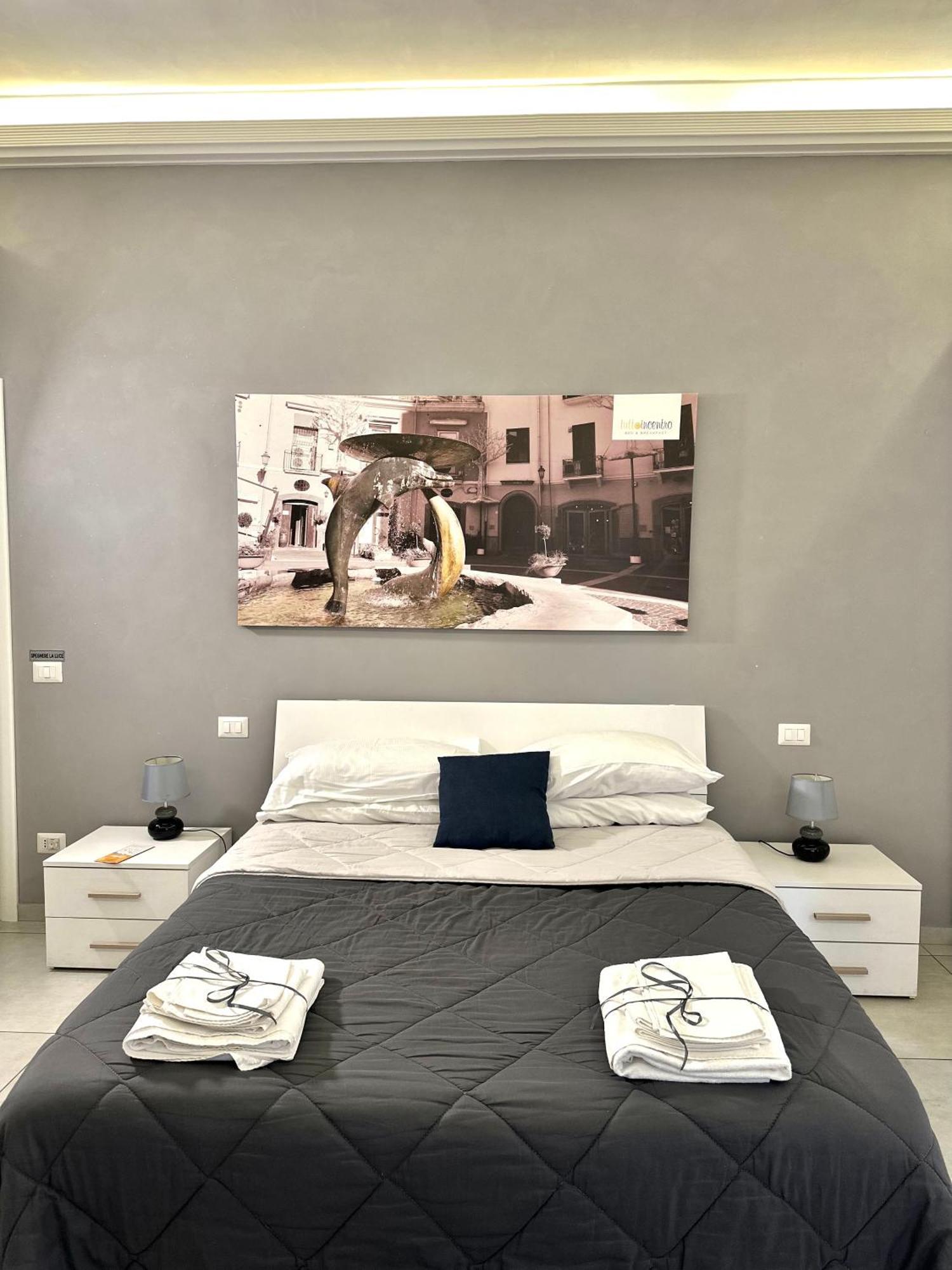 Bed & Breakfast Tuttoincentro Salerno