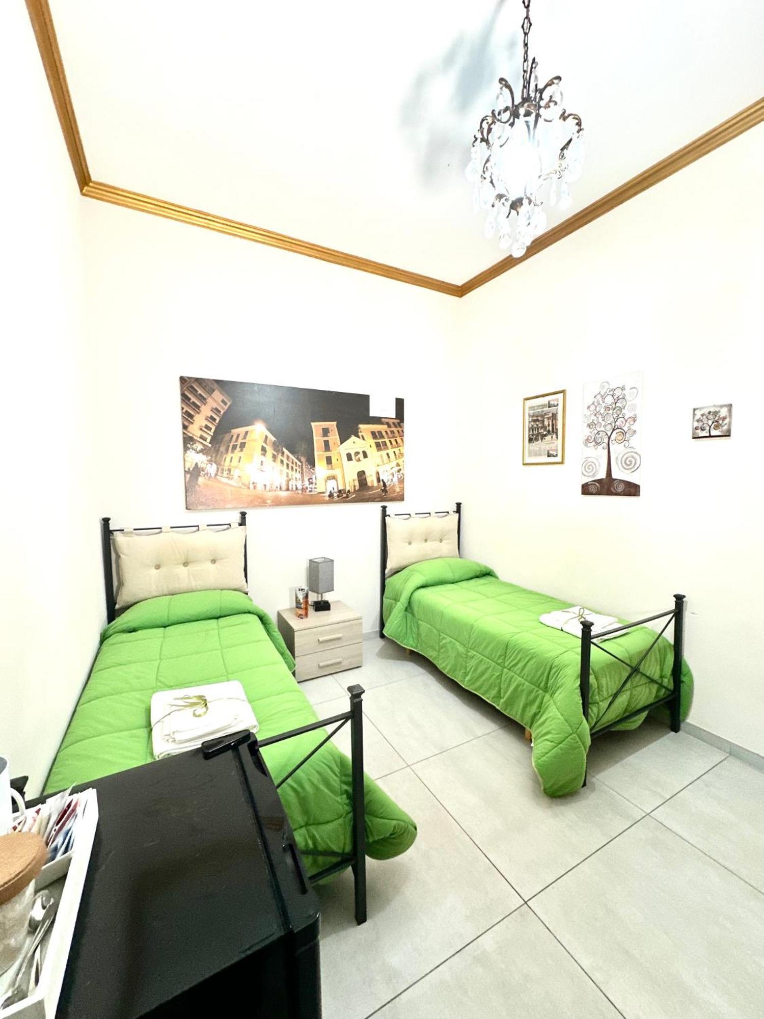 Bed & Breakfast Tuttoincentro Salerno