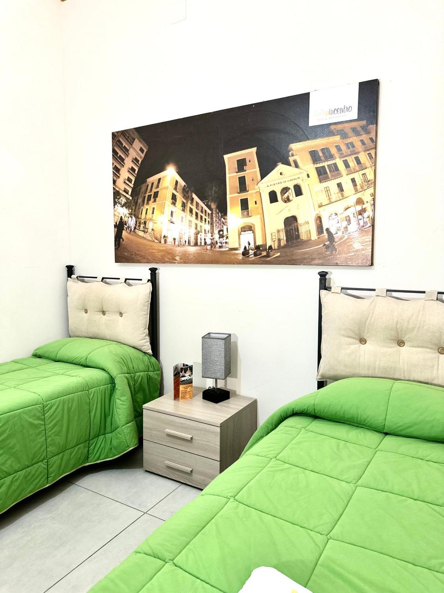 Tuttoincentro Bed & Breakfast Salerno